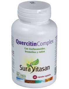 Quercitina Complex 45Cap.