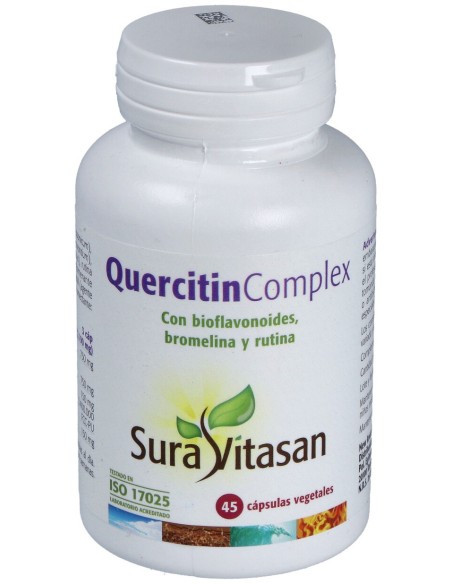 Quercitina Complex 45Cap.