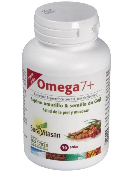Omega 7 30Perlas