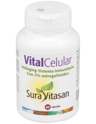 Vital Celular 60Cap.