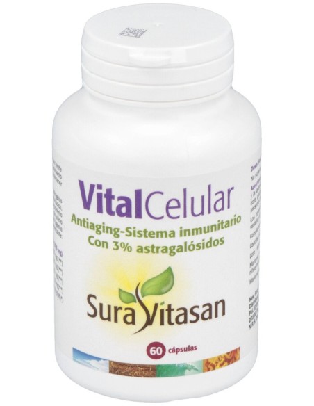 Vital Celular 60Cap.