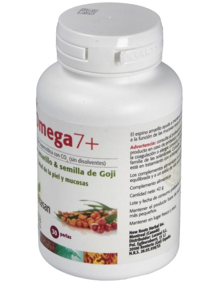 Omega 7 30Perlas