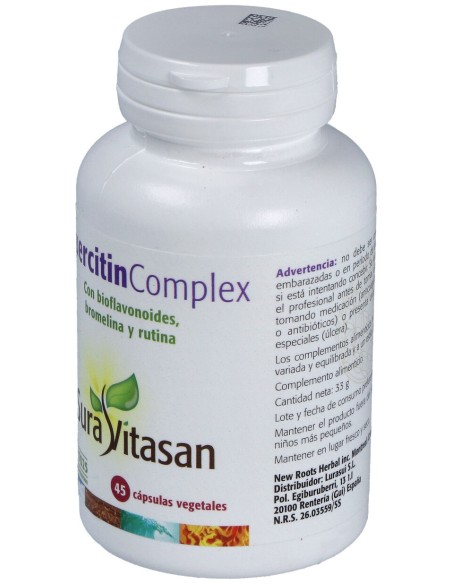 Quercitina Complex 45Cap.