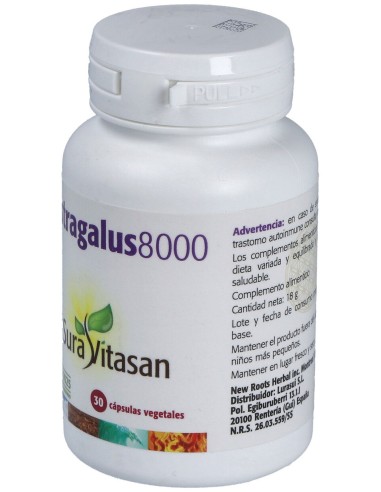 Astragalus 8000 30Cap.