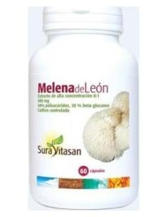 Melena De Leon 60Cap.