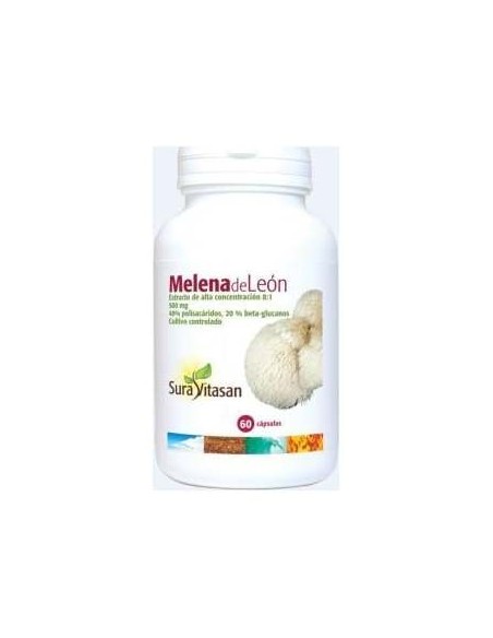 Melena De Leon 60Cap.