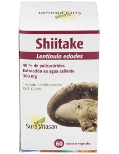 Shiitake 60Cap.