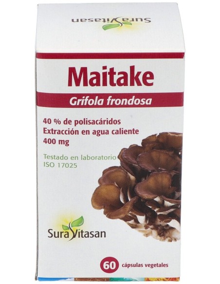 Maitake 60Cap.