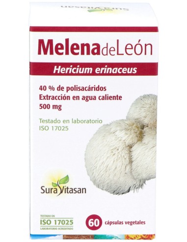 Melena De Leon 60Cap.