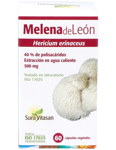 Melena De Leon 60Cap.