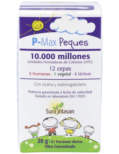 Probio-Max Peques 20Grs.