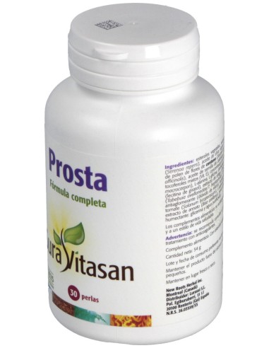 Sura Vitasan Prosta 30 Perlas