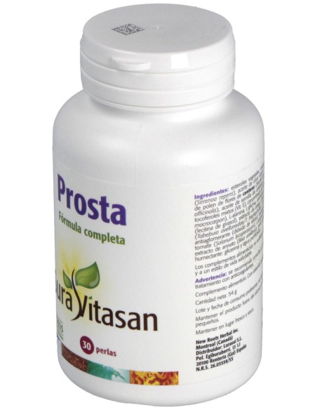 Sura Vitasan Prosta 30 Perlas