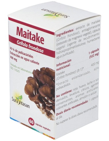 Maitake 60Cap.