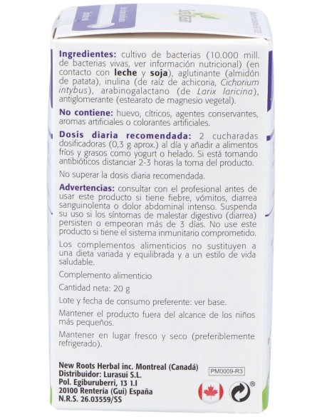 Probio-Max Peques 20Grs.