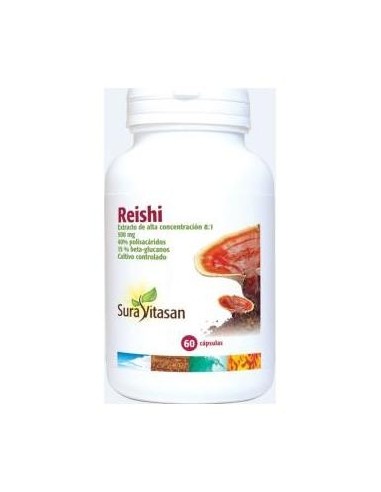 Reishi 60Cap.