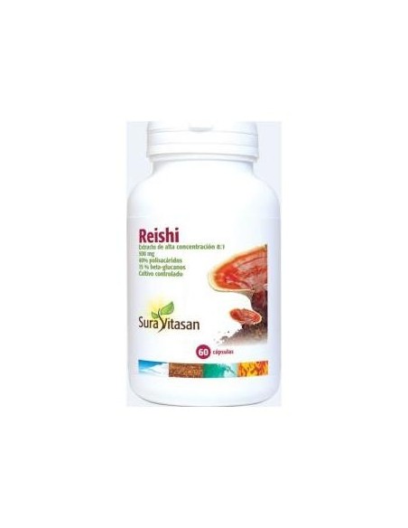 Reishi 60Cap.