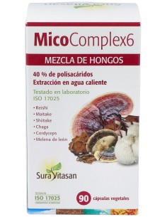 Micocomplex-6 90Cap.