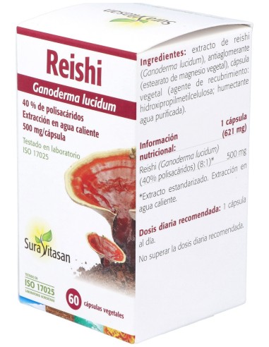 Reishi 60Cap.