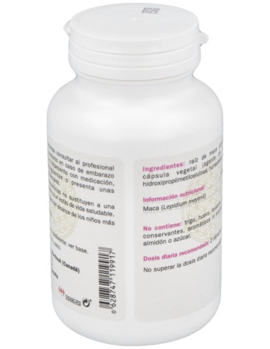 Sura Vitasan Maca 750Mg 120Caps