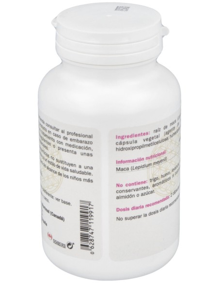 Sura Vitasan Maca 750Mg 120Caps