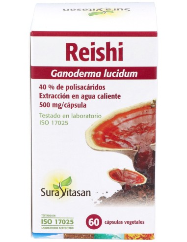 Reishi 60Cap.