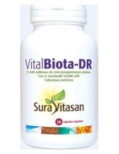 Vitalbiota-Dr 30Cap. (Refrigeracion)