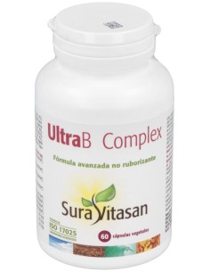 Ultra B Complex 60Cap.