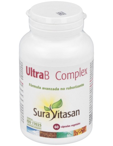 Ultra B Complex 60Cap.