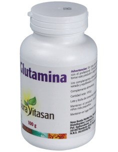 L-Glutamina 100Gr.