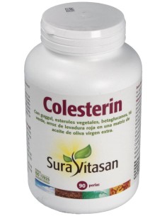 Colesterin 90Perlas
