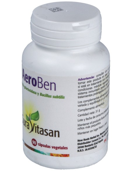 Aeroben 90Cap.