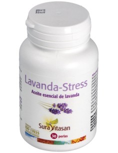 Sura Vitasan Lavanda-Stress 30 Perlas