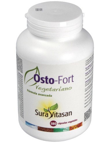 Osto-Fort Vegetariano 180Cap.