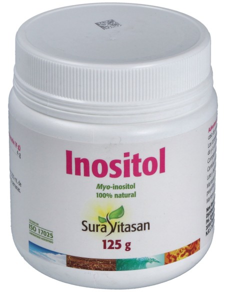 Sura Vitasan Inositol 125G