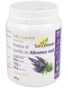 Proteina De Semilla De Altramuz Azul 250Gr.