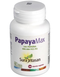 Papaya Max 100Cap.