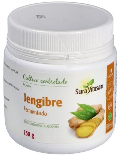 Jengibre Fermentado 150Gr.