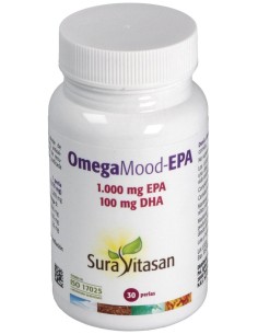 Sura Vitasan Omegamood-Epa 30 Perlas