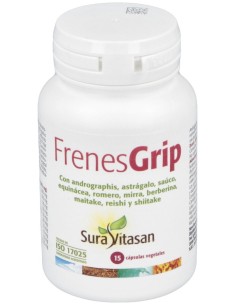 Frenes Grip 15Cap.