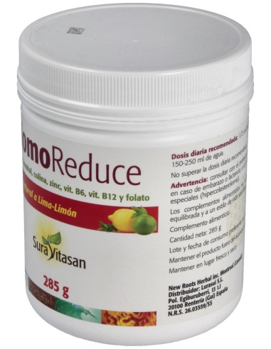 Homoreduce 285Gr.