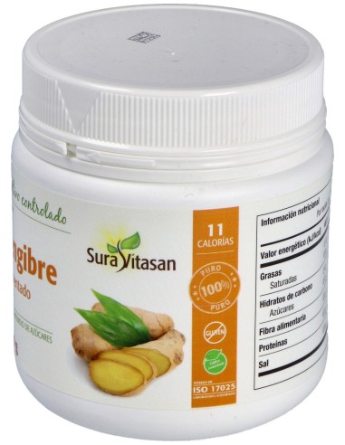 Jengibre Fermentado 150Gr.