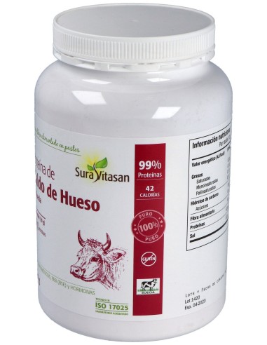 Proteina De Caldo De Hueso 300Gr.