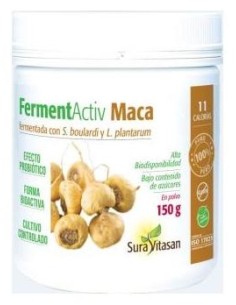 Maca Fermentada 150Gr.