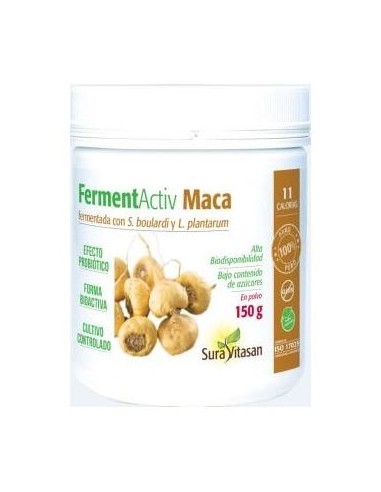 Maca Fermentada 150Gr.