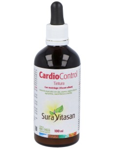 Cardio Control 100Ml.