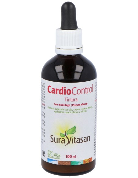 Cardio Control 100Ml.
