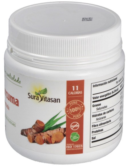 Curcuma Fermantada 150Gr.