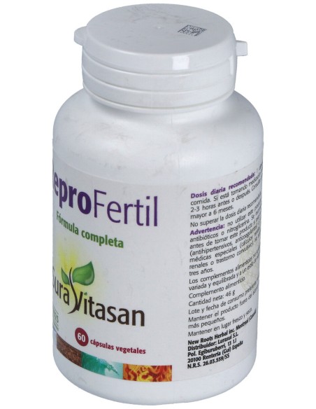 Sura Vitasan Reprofertil 60Caps