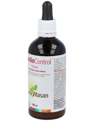 Cardio Control 100Ml.